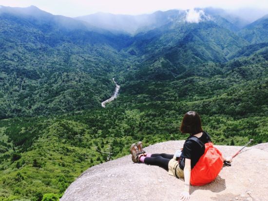 屋久島公認ガイド・かめさんと行く！白谷雲水峡1日（苔むす森～太鼓岩）コース  貸切オプションあり ＜宮之浦～尾之間エリア送迎可能＞by 屋久島 山歩