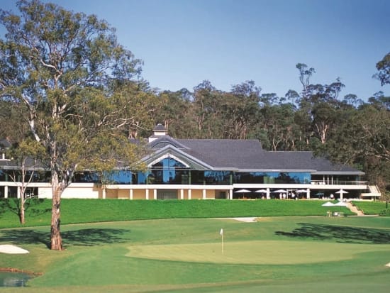 リバーサイド・オークス・ゴルフ・リゾート(Riverside Oaks Golf Resort)チャンピオンシップGCでプレイ！＜ゴルフ予約／日本語送迎＞