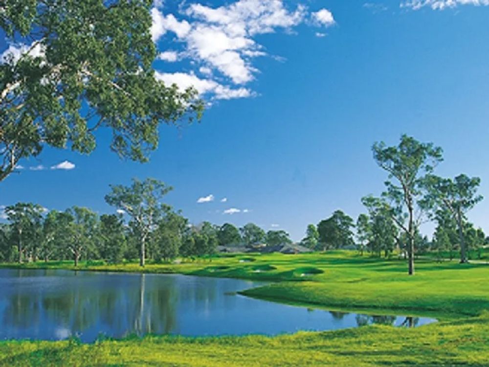 レイクサイド・ゴルフクラブ・カムデン(Lakeside Golf Club Camden)☆ピーター・トムソン設計の爽やかなコース＜ゴルフ予約