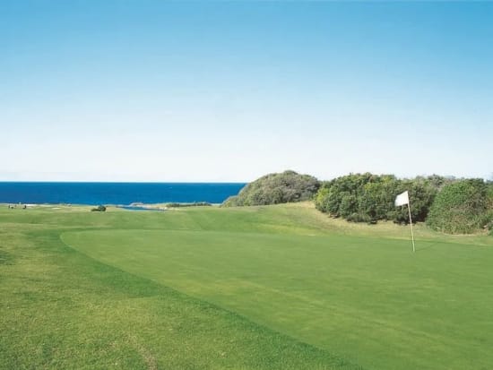 ニューサウスウェールズ・ゴルフクラブ(New South Wales Golf Club)☆非日常的な絶景ゴルフコース＜ゴルフ予約／日本語送迎＞