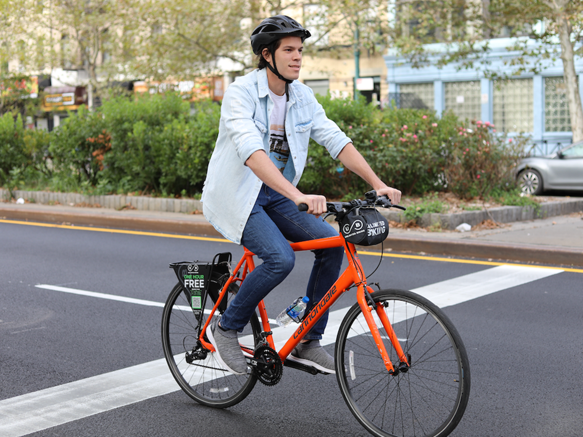 ロサンゼルス サンタモニカ自転車レンタルサービス 電動自転車の