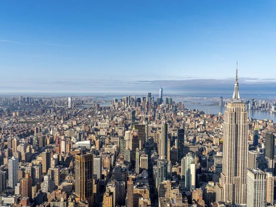 サミット・ワン・ヴァンダービルト展望台（SUMMIT One Vanderbilt）入場チケット事前予約＜専門ガイド付きプランあり＞