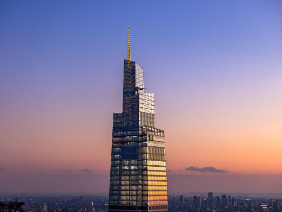 サミット・ワン・ヴァンダービルト展望台（SUMMIT One Vanderbilt）入場チケット事前予約＜専門ガイド付きプランあり＞