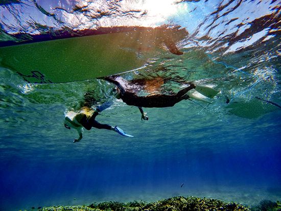 ハレハレSUPツアー7