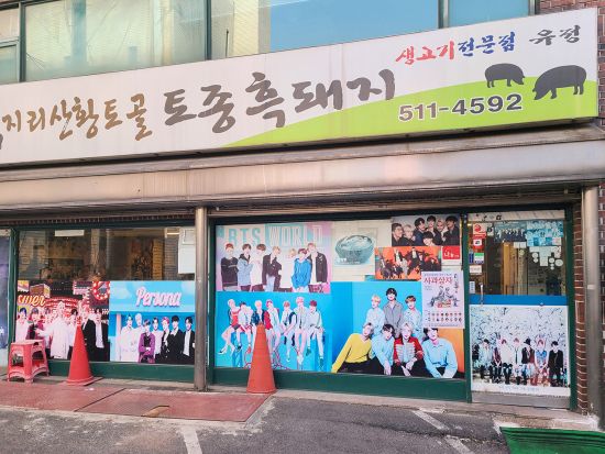 人気KPOPグループ聖地巡りツアー景福宮＋鶴洞公園＋HYBE周辺ほか（クムデジ食堂昼食＋大長今パーク付プランあり）＜半日／１日／ホテルお迎え／日本語ガイド＞