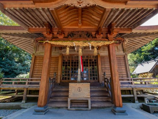 貸切観光タクシー 4つの神社を巡る！日本最古のファンタジー「古事記」の世界を巡る観光ツアー＜4時間／1～9名／米子市発着＞by皆生タクシー