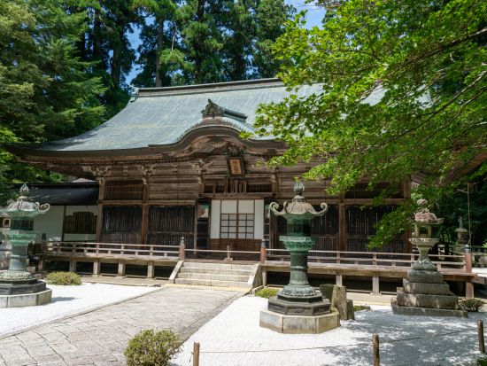 貸切観光タクシー 世界遺産 比叡山延暦寺コース ＜2.5時間／1～9名／大津市内発着／京都発着オプションあり＞ by 滋賀ヤサカ自動車