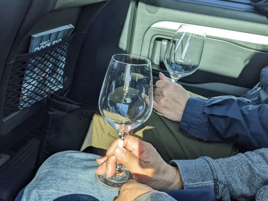 【貸切】ブルゴーニュ　半日ワインツアー　コート・ド・ボーヌ地区のドメーヌ訪問＆8種の試飲＜ボーヌ市内発／英語ガイド／約4時間／午前or午後／2～7名／専用車＞