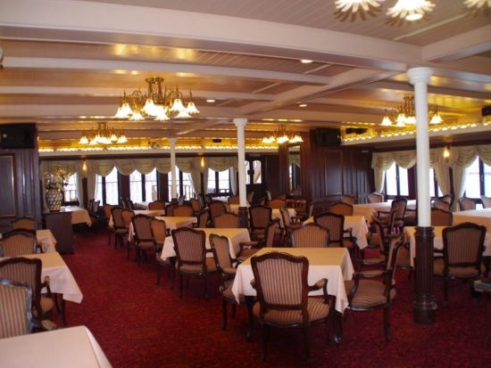 ミシガンナイトクルーズ 湖上で過ごすロマンティックなひととき♪＜90分／大津港発＞