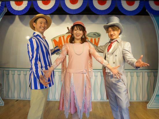 ミシガンナイトクルーズ 湖上で過ごすロマンティックなひととき♪＜90分／大津港発＞