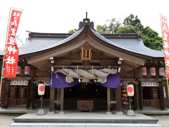 貸切観光タクシー 来たれ良縁！縁結びのご利益を授かる4つのパワースポット巡り＜5時間／1～9名／米子市発／出雲大社着＞by皆生タクシー