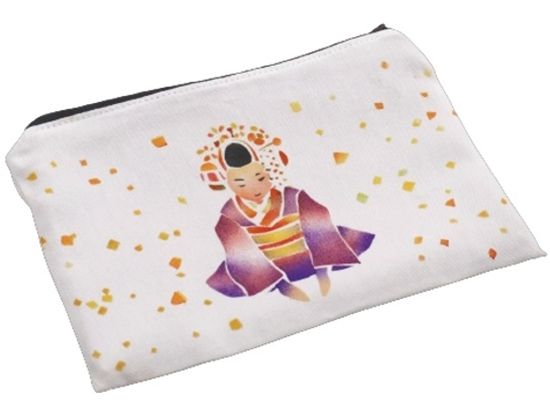 京友禅染め体験小物コース 明治38年創業、老舗工房の町家で初めての友禅染体験＜烏丸御池駅＞by 丸益西村屋