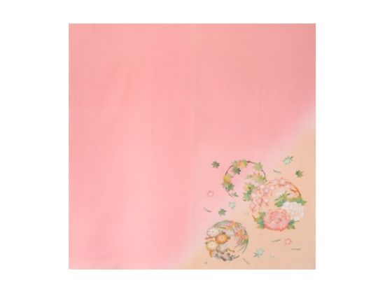 京友禅染め体験本格型紙コース 老舗工房の町家で初めての友禅染体験＜2～5時間／烏丸御池駅＞by 丸益西村屋