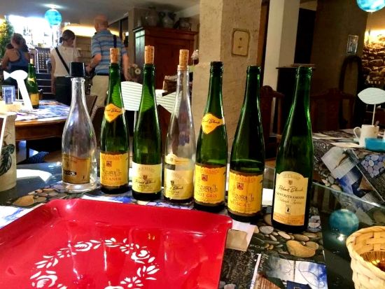 アルザス地方　ワイナリー3軒＆ワイン街道 終日ツアー ＜試飲付き／英語ドライバーガイド／少人数制／コルマール発着＞