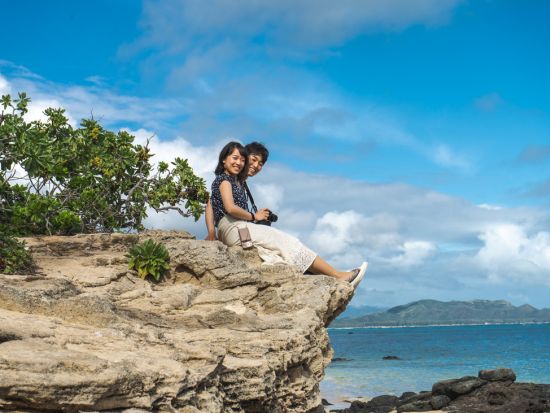 バン貸切チャーター フレンドリーなガイドと英会話を交えながら楽しく巡ろう！団体OK＜1～14名／4～13時間／英語ガイド／空港送迎可＞