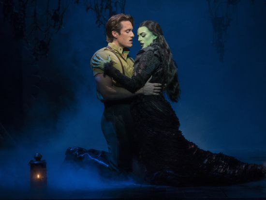 『ウィキッド』 ブロードウェイ・ミュージカル チケット予約 ＜～2026年7月までの公演＞