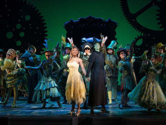 『ウィキッド』 ブロードウェイ・ミュージカル チケット予約 ＜～2026年7月までの公演＞