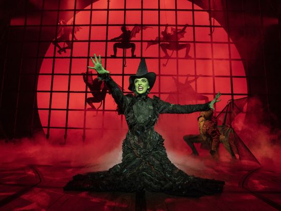 『ウィキッド』 ブロードウェイ・ミュージカル チケット予約 ＜～2026年7月までの公演＞