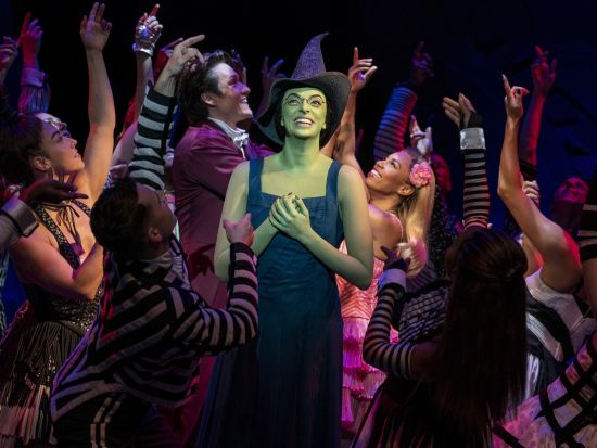 『ウィキッド』 ブロードウェイ・ミュージカル チケット予約 ＜～2026年7月までの公演＞