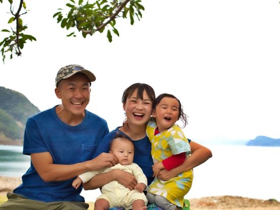 加計呂麻島 デイタイムファミリーフォト ＜10カット／約1～2時間／生間港集合＞ by カケロマアイランドリトリート　ハレハレ 