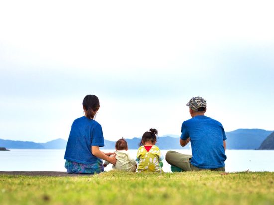 加計呂麻島 デイタイムファミリーフォト ＜10カット／約1～2時間／生間港集合＞ by カケロマアイランドリトリート　ハレハレ 