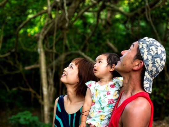 加計呂麻島 デイタイムファミリーフォト ＜10カット／約1～2時間／生間港集合＞ by カケロマアイランドリトリート　ハレハレ 