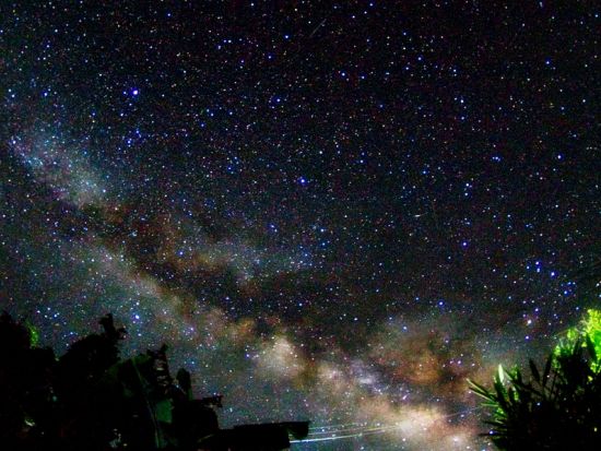 加計呂麻島 星空フォト撮影ツアー　旅の思い出をカタチに ＜1～3名／約1時間＞ by カケロマアイランドリトリート ハレハレ