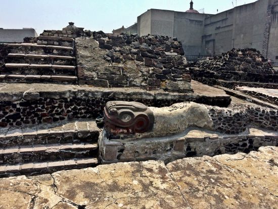 観光省公認ガイドと行くメキシコ考古学二大博物館！国立人類学博物館 ＋ テンプロ・マヨール博物館＜日本語ガイド貸切催行／メキシコシティ発＞