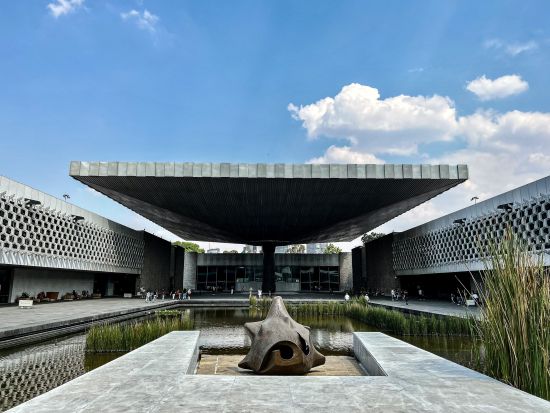 観光省公認ガイドと行くメキシコ考古学二大博物館！国立人類学博物館 ＋ テンプロ・マヨール博物館＜日本語ガイド貸切催行／メキシコシティ発＞