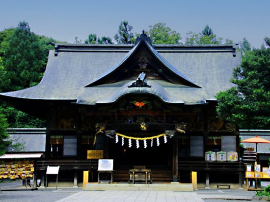 東京発日帰りバスツアー　秩父三社めぐり！三峯神社・秩父神社・宝登山神社を参拝＆知識豊富な添乗員が同行＜翌月運勢占いオプションあり＞