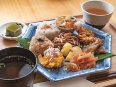 10.茶農家の店あすなろ(昼食イメージ)_クリケット