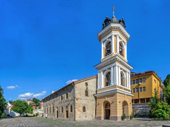 欧州文化都市プロヴディフ 貸切専用車で行く1日プライベートツアー＜英語ドライバーまたは日本語ガイド／ソフィア発＞