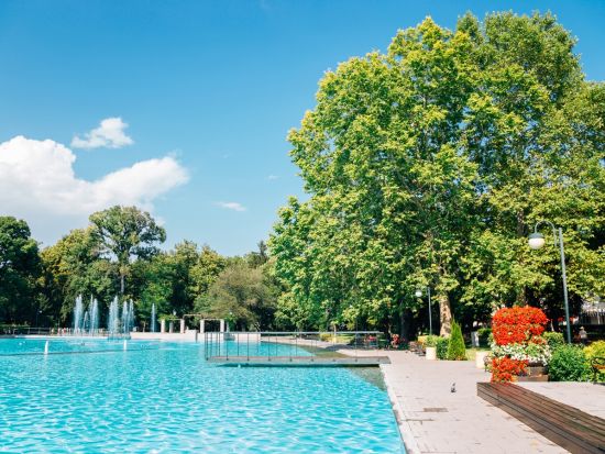 欧州文化都市プロヴディフ 貸切専用車で行く1日プライベートツアー＜英語ドライバーまたは日本語ガイド／ソフィア発＞