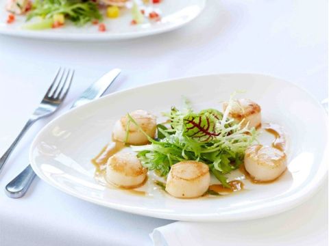 ニックス・シーフード・レストラン(Nick’s Seafood Restaurant)　食事券＆事前予約サービス＜ランチ／ディナー＞*シーフード料理