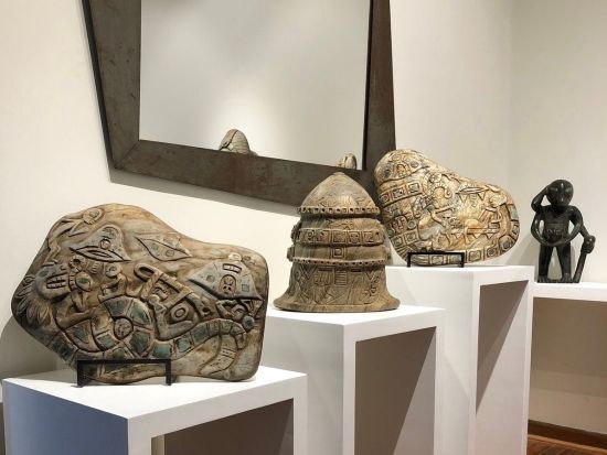 メキシコの神秘！宇宙人博物館「アリステア」古代マヤ文明と宇宙の謎に迫るプライベートツアー＜3時間／日本語ガイド／メキシコシティ発＞