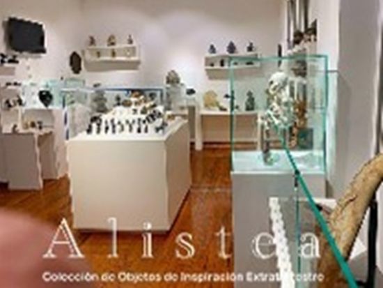 メキシコの神秘！宇宙人博物館「アリステア」古代マヤ文明と宇宙の謎に迫るプライベートツアー＜3時間／日本語ガイド／メキシコシティ発＞