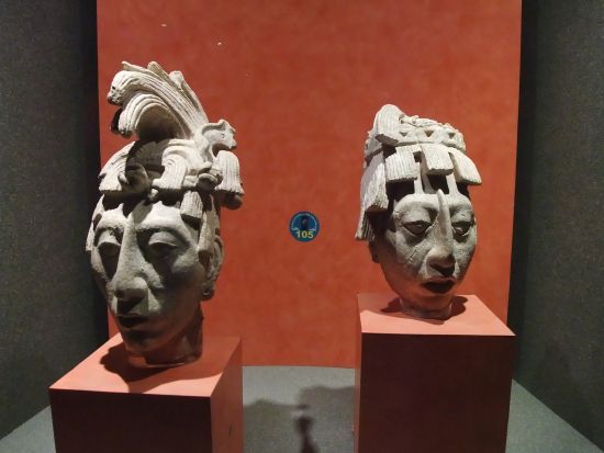 観光省公認ガイドと行くメキシコ考古学二大博物館！国立人類学博物館 ＋ テンプロ・マヨール博物館＜日本語ガイド貸切催行／メキシコシティ発＞