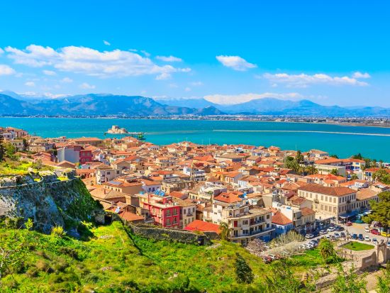 世界遺産ミケーネ遺跡とエピダウロス遺跡 古代遺産の宝庫アルゴリス地方 1泊2日宿泊ツアー＜4～10月／朝・夕食付／アテネ発＞