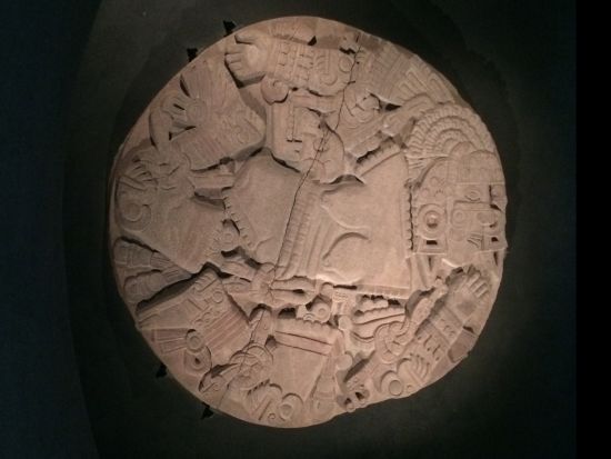 観光省公認ガイドと行くメキシコ考古学二大博物館！国立人類学博物館 ＋ テンプロ・マヨール博物館＜日本語ガイド貸切催行／メキシコシティ発＞