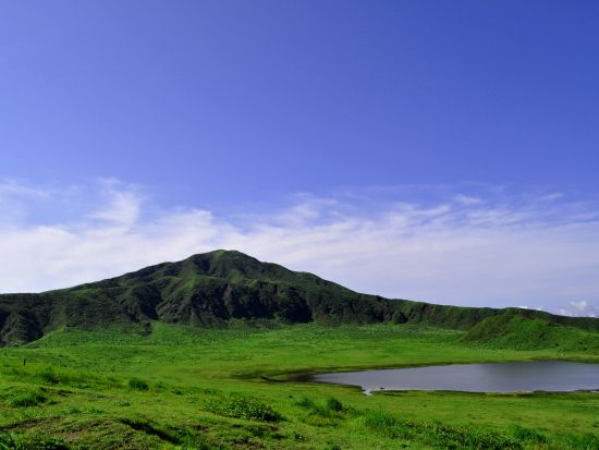 【熊本市内発着】阿蘇日帰り貸切観光タクシーツアー　草千里の絶景を望む！ ＜約6時間＞ by ジャパンホリデートラベル