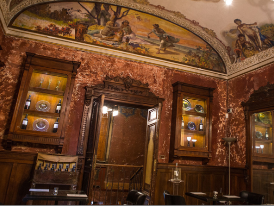 ミシュラン2つ星レストラン「エノテカ ラ トッレ」でのディナー＋ピンチョの丘でのローマ夜景鑑賞＜英語ドライバー／専用車で移動／送迎付き＞