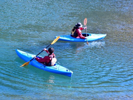 東京運河ミドルカヌーツアー まるでパナマ運河のような水位の変動を楽しめる 初心者～経験者向け 4歳から参加ＯＫ！＜東京＞by レイクウォーク