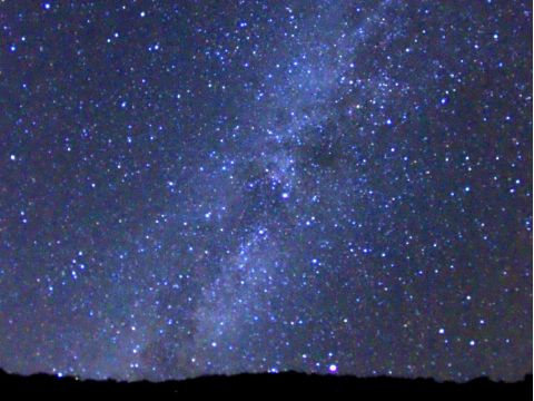 然別湖ナイトウォッチング　本物の自然の真っ暗な夜、知ってる？五感をフルに使って夜の世界を満喫！＜4～10月／然別湖＞by然別湖ネイチャーセンター