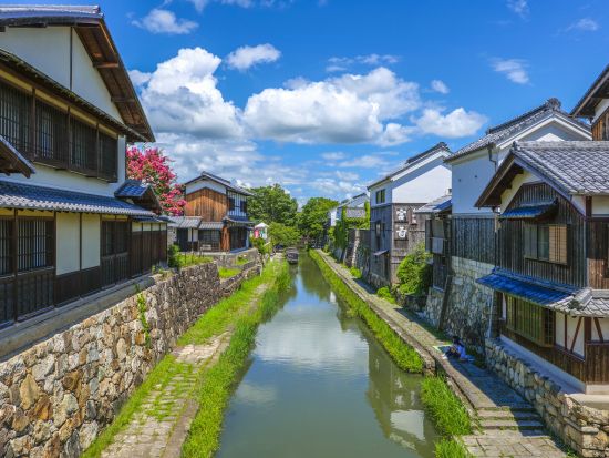 貸切観光タクシー 琵琶湖博物館・ラ コリーナ・水郷巡りで自然とお菓子を満喫！＜5時間／1～9名／大津市内発着／京都発着オプションあり＞by 滋賀ヤサカ自動車