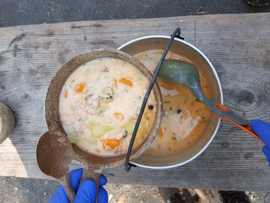 フィンランドの森と湖を満喫！リエスヤルヴィ国立公園（Liesjärvi National Park）ハイキングツアー＜英語ガイド／昼食付／ヘルシンキ発＞