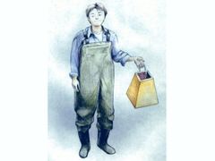 リバーウォッチングの服装