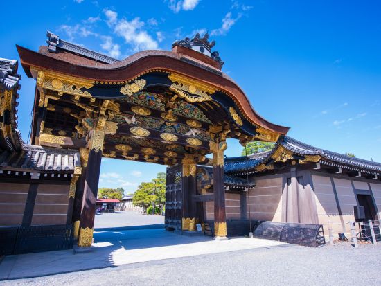 貸切観光タクシー 金閣寺・二条城・清水寺で初めての京都満喫プラン＜４.5時間／大津市内発／京都市内着／京都市内発オプションあり／1～9名＞by 滋賀ヤサカ自動車