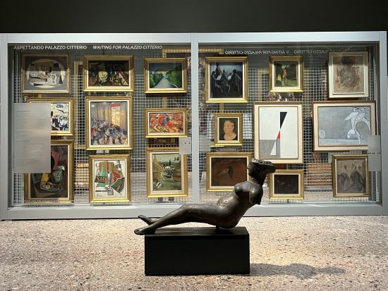 ブレラ絵画館＋5つ星ホテルでアペリティーボ体験 プライベートツアー　ブルガリホテル・ミラノまたはアルマーニホテル＜日本語アシスタント＞