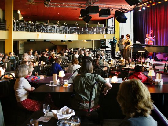 名門ジャズクラブ「ジャズアレー」＆シアトル夜景観賞ツアー ＜日本語ドライバーガイド＞