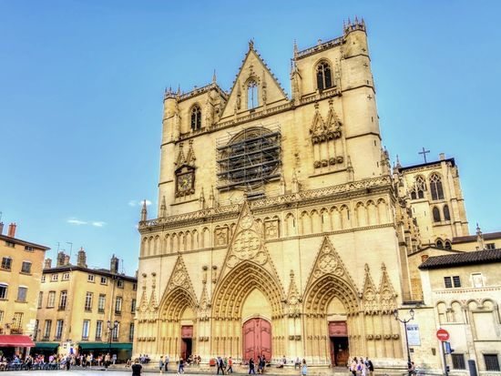 Saint John Cathedral of Lyon＿pixta_44591379_M